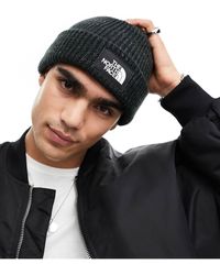 The North Face - Salty Lined Beanie - Lyst