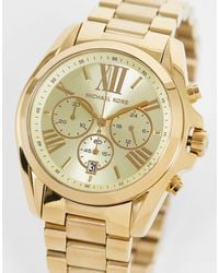 Michael Kors Bradshaw Watches for Women 