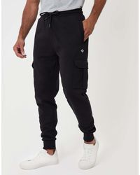 Threadbare - Cargo Style Joggers - Lyst