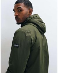 Regatta - Waterproof Hooded Sterlings Insulated Jacket - Lyst