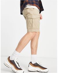 jack & jones intelligence cargo shorts