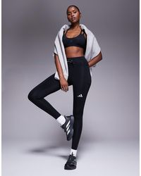 adidas Originals - Adidas Running Essentials Full Length Leggings - Lyst