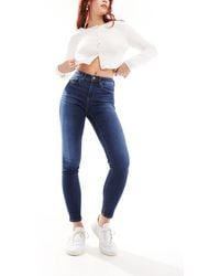 ONLY - – wauw – eng geschnittene jeans - Lyst