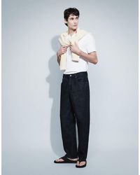 ASOS - Premium Selvedge Straight Jeans - Lyst