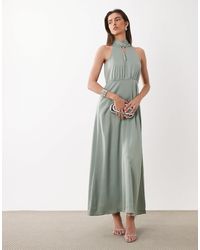 silver sequin off the shoulder dress Silver Sequin Off-the-Shoulder Evening Gown with Elegant Draping