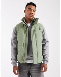 ASOS - Puffer Gilet - Lyst