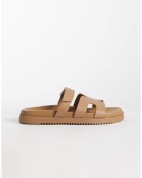 Steve Madden - Missile Sandal With Straps - Lyst