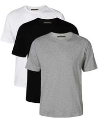 French Connection - Cotton T-Shirt And Shorts Co Ord Set - Lyst