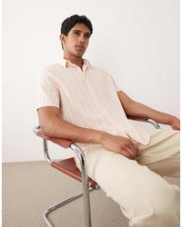 Blend - Cotton-rich Regular Fit Shirt - Lyst