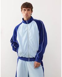 Collusion - – velours-jacke - Lyst