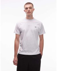 Vans - Left Chest Logo Regular Fit T-shirt - Lyst