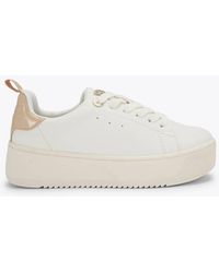 KG by Kurt Geiger - Lighter Lace Up Trainers - Lyst