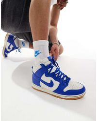 Nike - Dunk High Se Trainers - Lyst