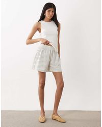 ASOS - Pull On Bermuda Shorts - Lyst