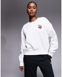 Nike - Phoenix Fleece Sweatshirt - Lyst