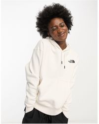 The North Face - Essential Oversized Hoodie - Lyst