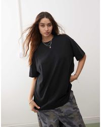 Collusion - Oversized T-Shirt - Lyst