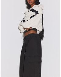 Stradivarius - Pantaloni Cargo - Lyst