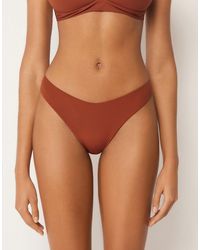 Calzedonia - Brazilian Bikini Bottoms Premium Fit - Lyst