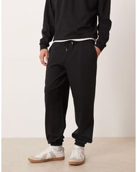 ASOS - Oversized Sweatpants - Lyst