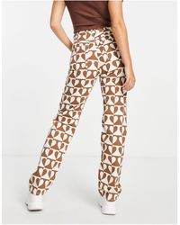 Pull\u0026Bear Jeans for Women - Up to 52% off | Lyst