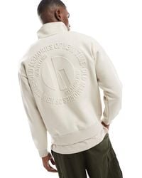 Bershka - – sweatshirt - Lyst