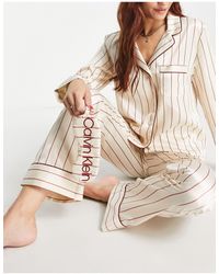 Pijamas Calvin Klein de mujer | Rebajas en línea, hasta el 53 % de  descuento | Lyst