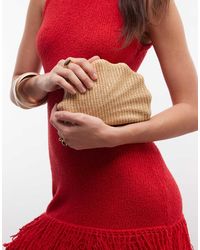 ASOS - Pochette Rigida - Lyst