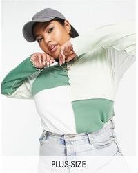 Vero Moda Curve Long-sleeved tops for Women | Online Sale up to 45% off |  Lyst Canada