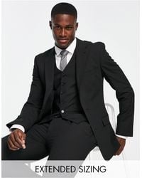 Noak - Camden' Super Skinny Premium Fabric Suit Jacket - Lyst