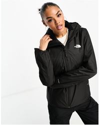 The North Face - Quest - giacca termica impermeabile nera - Lyst