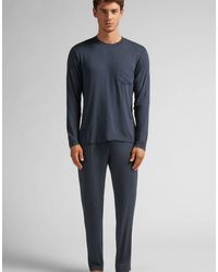 Intimissimi - Long Micromodal Pyjamas - Lyst