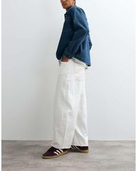 Reclaimed Vintage - Baggy Western Jean - Lyst