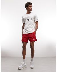 Champion - Swim Shorts - Lyst