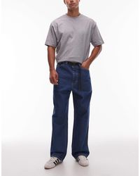 Gramicci - Stutter Loose Fit Denim Jeans - Lyst
