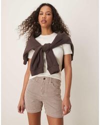 Dickies - Hickory Stripe Carpenter Shorts - Lyst