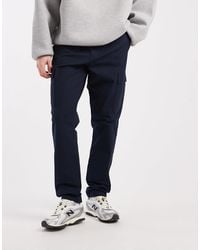 ASOS - Slim Pull On Cargo Pants - Lyst