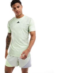 adidas Originals - Adidas tennis – airchill pro freelift – t-shirt - Lyst