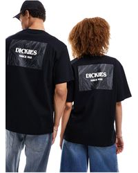 Dickies - Max Meadows Back Print T-shirt - Lyst