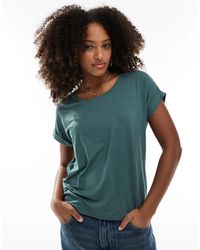 ONLY - – weiches t-shirt - Lyst