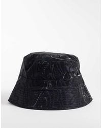 Rains - 20010 Waterproof Printed Bucket Hat - Lyst
