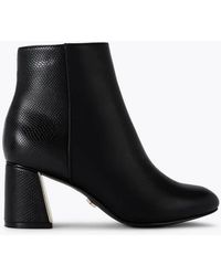 KG by Kurt Geiger - Hazel Mid Ankle Boots - Lyst