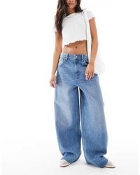 Cotton On - Super Baggy Boyfriend Jeans - Lyst