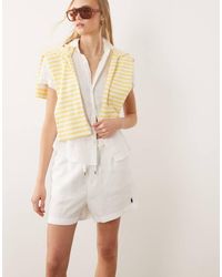Polo Ralph Lauren - Drawstring Woven Shorts - Lyst