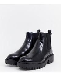 black boots new look sale