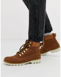 caterpillar brock boot