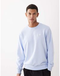 Nike - Club French Terry Sweatshirt - Lyst