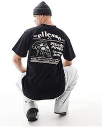 Ellesse - – canoci – t-shirt - Lyst