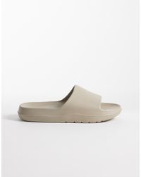 ASOS - Chunky Sliders - Lyst