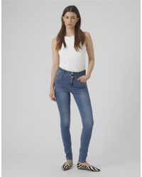 Vero Moda - Jeans Skinny - Lyst